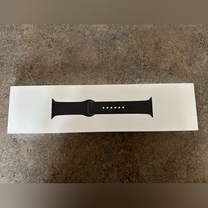 Midnight Sport Band Apple Watch